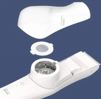 لوسن - ماكينة قص الشعر بالشفط ©