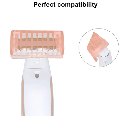 جسم بلا حدود - مزيل شعر الجسم بالكامل (أصلي)