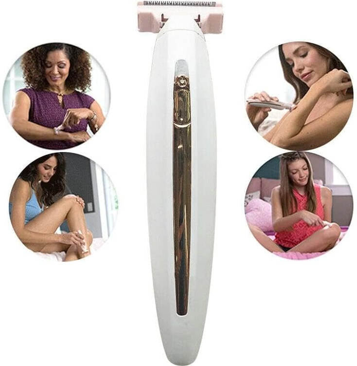 جسم بلا حدود - مزيل شعر الجسم بالكامل (أصلي)