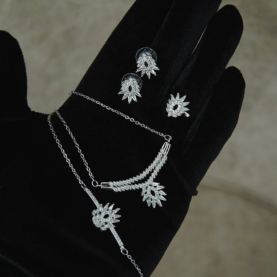 مجموعة قلادة ميراچ