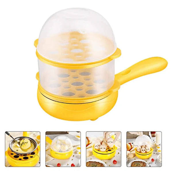 غلاية بيض متعددة الوظائف